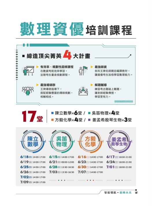 台南分校 社群貼文