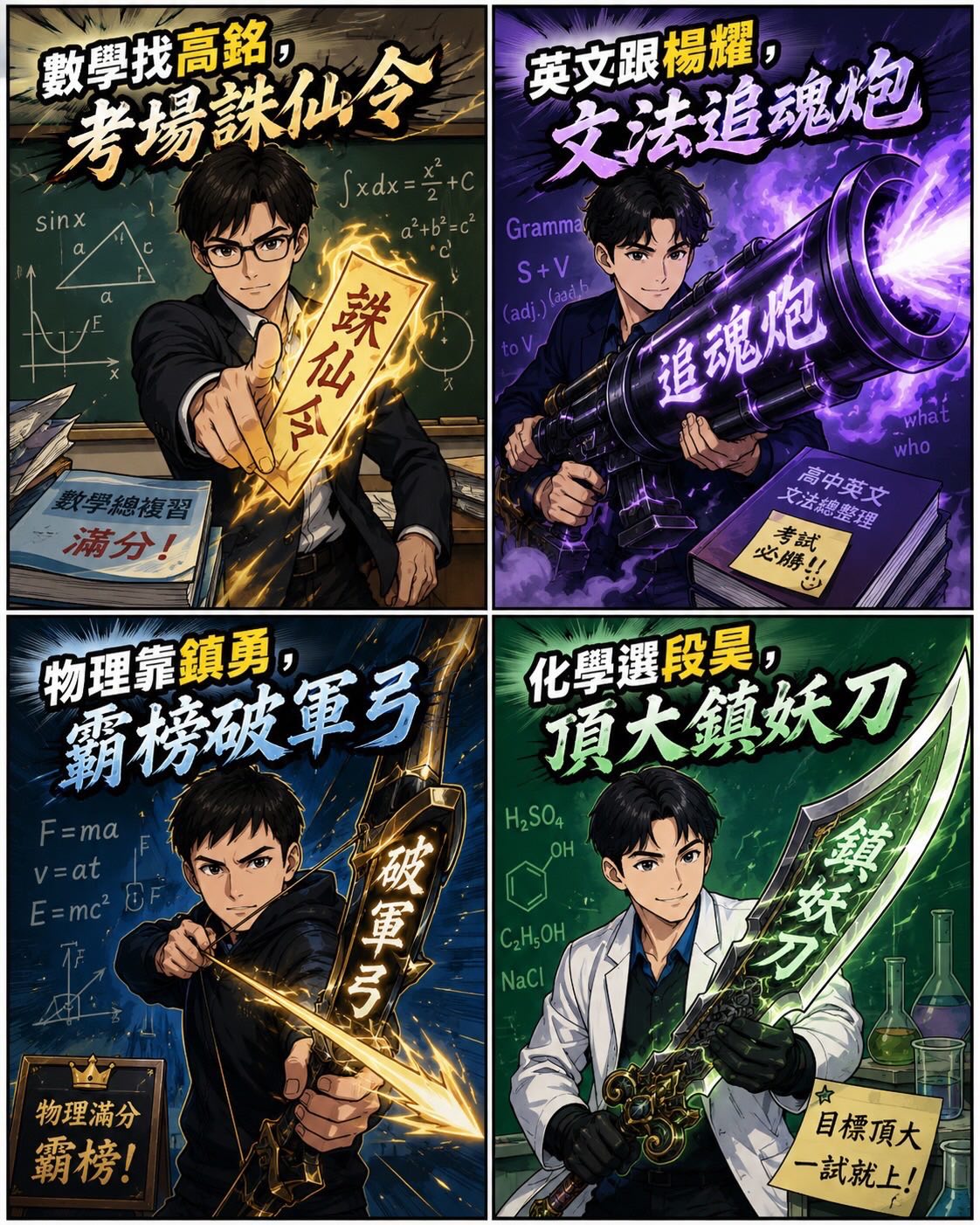 台中分校 社群貼文